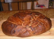 Pain au chocolat et au praliné Pain chocolat praliné