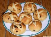 Pains-au-lait-et-pepites-de-chocolat Pains au lait et pépites de chocolat