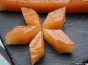 Pâte de coings