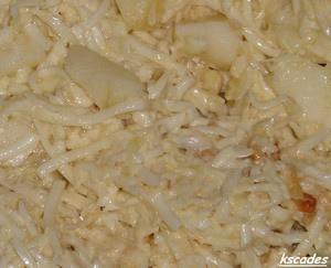 Rémoulade de céleri aux poires Rémoulade de céleri aux poires Rémoulade de céleri aux poires