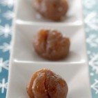 Marrons glacés