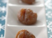 Marrons glacés