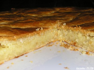 Galette des rois frangipane Galette des rois frangipane Galette des rois frangipane