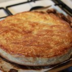 Galette des rois Frangipane