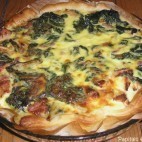 Tarte aux blettes