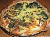 Tarte aux blettes