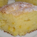 Moelleux au citron