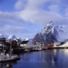 Paysage de Norvège