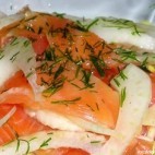 Salade terre mer
