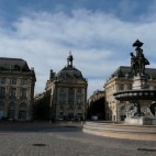 Bordeaux - Place de la Bourse