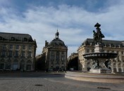 Bordeaux - Place de la Bourse Les blogs de Bordeaux s’organisent