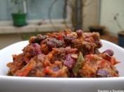 Chili con carne Index – Recettes de plats complets