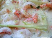 Crevettes à la thai Index – Entrées pour bien démarrer le repas