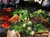 Etal de fruits et légumes Index – Recettes de légumes et accompagnements