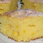 Moelleux au citron Moelleux au citron