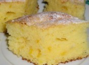Moelleux au citron Index – Recette de desserts