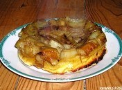Tarte-tatin-aux-endives Tarte Tatin aux endives