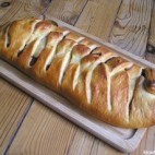 Brioche suédoise au Nutella