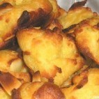 Chouquette aux amandes