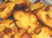 Chouquette aux amandes Chouquettes aux amandes