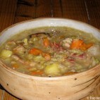 Garbure béarnaise
