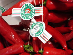 Piment d Espelette