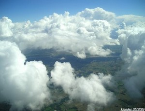 Vue du ciel