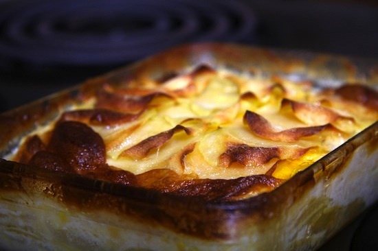 Gratin Dauphinois ©MarxFoods licence CC BY-NC-SA 20 Gratin Dauphinois ©MarxFoods licence CC BY-NC-SA 20