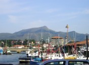 Week end à Saint Jean de Luz