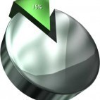 15 pourcent 15 pourcent