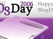 Blogday 2006 BlogDay 2006