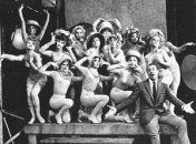 Danseuses-de-music-hall Sablés glamour de Christine
