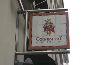 Goumanyat Mes bonnes adresses à Paris