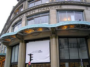 La grande Epicerie Mes bonnes adresses à Paris