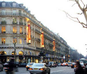 Lafayette maison Mes bonnes adresses à Paris