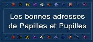 Les bonnes adresses de Papilles et Pupilles1 Mes bonnes adresses à Paris