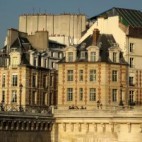 Paris immeubles Paris immeubles