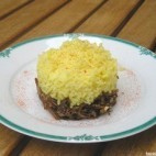 Hachis Parmentier à ma façon