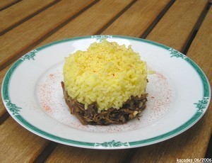 Hachis Parmentier à ma façon