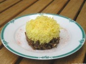 Hachis Parmentier à ma façon Parmentier à ma façon