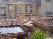 Vue de ma fenêtre – France : Sud Ouest