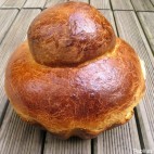 La Brioche de Julia Child