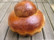 La Brioche de Julia Child Brioche de Julia Child