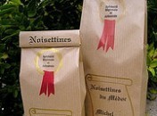 Noisettines du Médoc Crème de noisettines