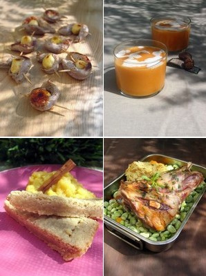 Planche Papilles et Pupilles - Une souris dans le potage