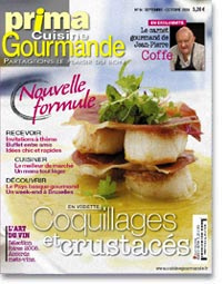 Prima cuisine gourmande Prima cuisine gourmande Pintade aux fruits dautomne