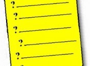 Questionnaire Farfelu