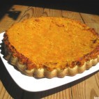 Tarte Tatin carottes et fenouil