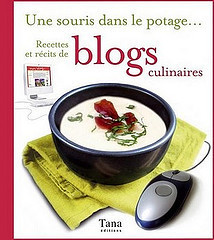 Une souris dans le potage