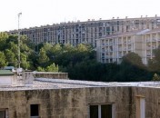 Vue de ma fenêtre – France : Sud Est Vue de ma fenêtre – France : Sud Est